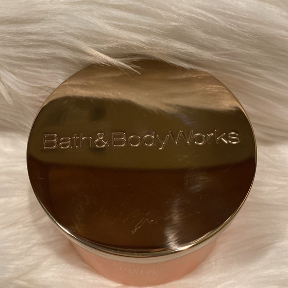 “GWEN’S NOTE” fragrance line, BBW / WB 3-wick candle🕯️collection, NWTag on base - Picture 5 of 6